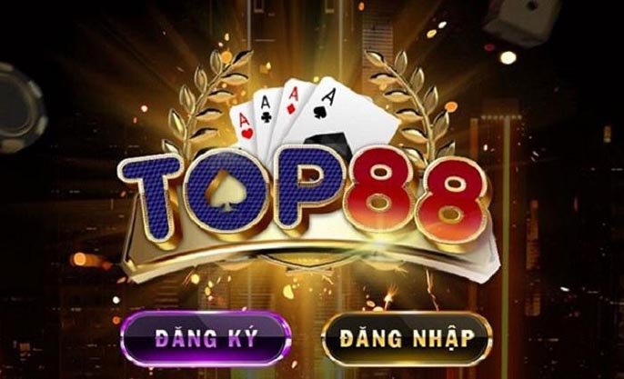 Cổng game TOP88 – Sân chơi game bài đổi thưởng số 1