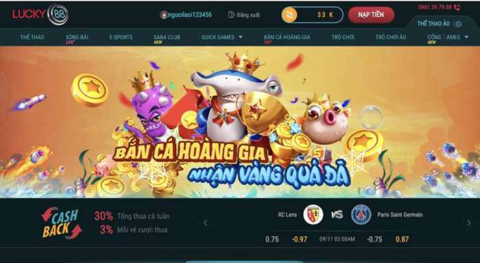 Hướng dẫn các bước đăng ký cổng game Lucky88 thành công ngay