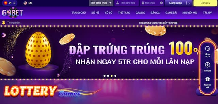 Đánh giá tổng quan: Tài xỉu GnBet có uy tín không?