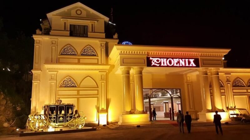 Casino Bắc Ninh thiết kế theo kiểu cổ điển
