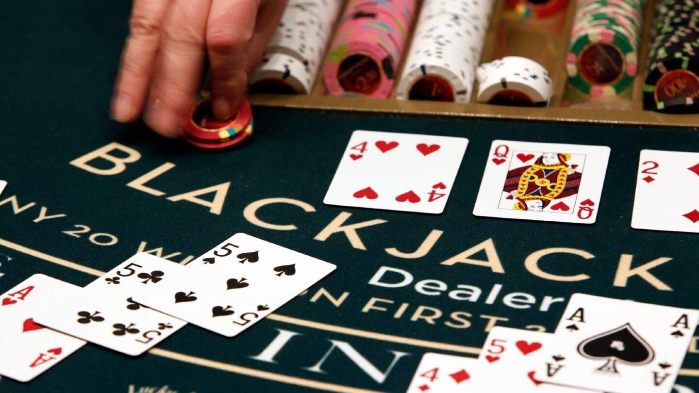 Black Jack – Game cá cược được yêu thích tại casino 