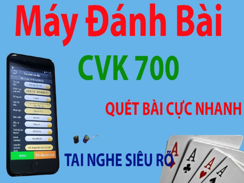 may-danh-bai-cvk-700